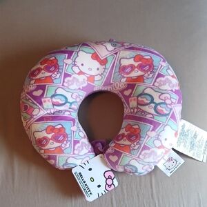 Hello Kitty Travel Pillow